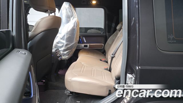 MERCEDES G-Classe W465 G450d 2026 - photo 18 - Import Corée du Sud | International Cars