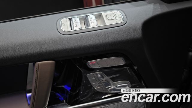 MERCEDES G-Classe W465 G450d 2026 - photo 25 - Import Corée du Sud | International Cars