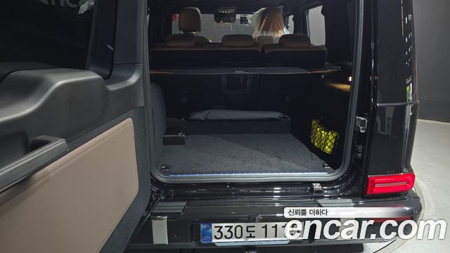 MERCEDES G-Classe W465 G450d 2026 - photo 30 - Import Corée du Sud | International Cars