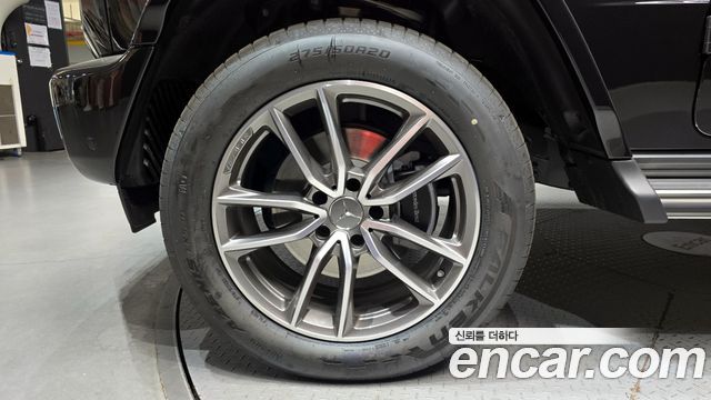 MERCEDES G-Classe W465 G450d 2026 - photo 5 - Import Corée du Sud | International Cars
