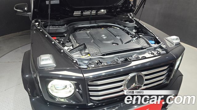 MERCEDES G-Classe W465 G450d 2026 - photo 6 - Import Corée du Sud | International Cars