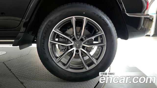 MERCEDES G-Classe W465 G450d 2026 - photo 7 - Import Corée du Sud | International Cars