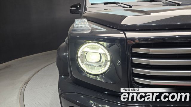MERCEDES G-Classe W465 G450d 2026 - photo 8 - Import Corée du Sud | International Cars