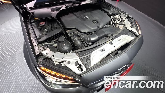 MERCEDES C-Classe W205 C220 블루텍 Avantgarde 2015 - photo 6 - Import Corée du Sud | International Cars