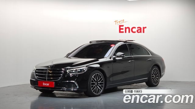 MERCEDES S-Classe W223 S580L 4MATIC 2024