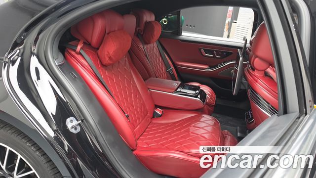 MERCEDES S-Classe W223 S580L 4MATIC 2024 - photo 11 - Import Corée du Sud | International Cars