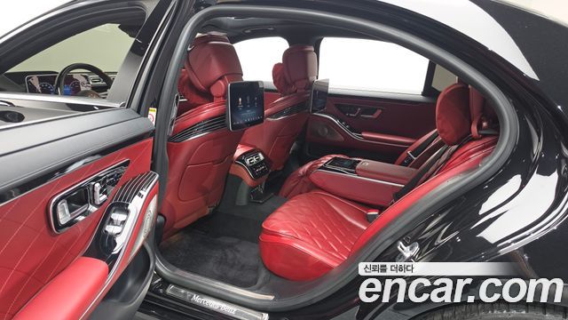 MERCEDES S-Classe W223 S580L 4MATIC 2024 - photo 12 - Import Corée du Sud | International Cars