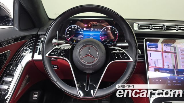 MERCEDES S-Classe W223 S580L 4MATIC 2024 - photo 13 - Import Corée du Sud | International Cars