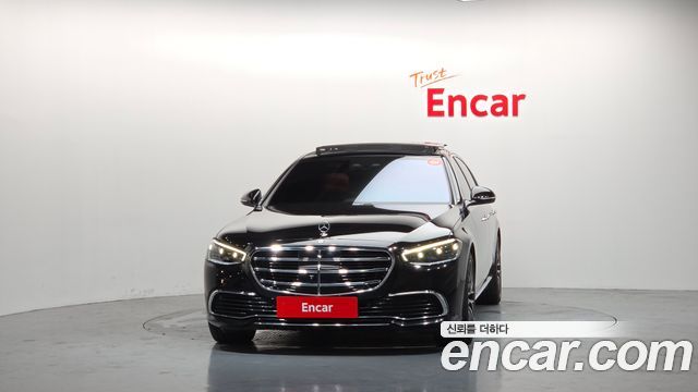 MERCEDES S-Classe W223 S580L 4MATIC 2024 - photo 3 - Import Corée du Sud | International Cars
