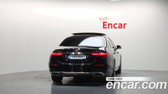 MERCEDES S-Classe W223 S580L 4MATIC 2024 - photo 4 - Import Corée du Sud | International Cars