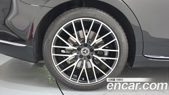 MERCEDES S-Classe W223 S580L 4MATIC 2024 - photo 5 - Import Corée du Sud | International Cars