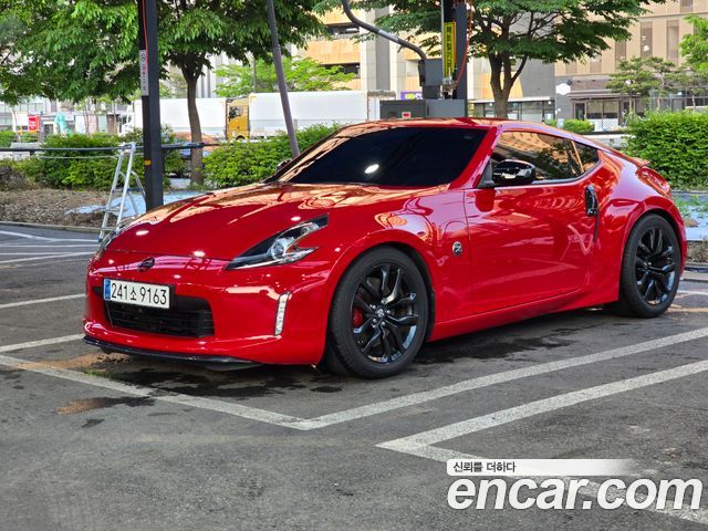 NISSAN 370Z 3.7 Coupé