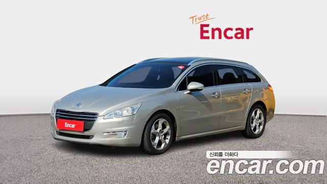 PEUGEOT 508SW 2.0 HDi Allure 2012