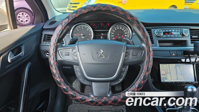 PEUGEOT 508SW 2.0 HDi 알뤼르 2012 - photo 12 - Import Corée du Sud | International Cars