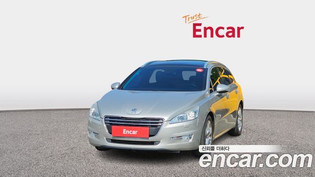 PEUGEOT 508SW 2.0 HDi 알뤼르 2012 - photo 3 - Import Corée du Sud | International Cars