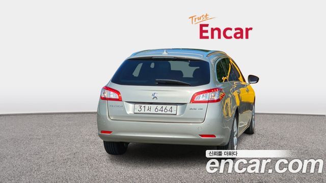PEUGEOT 508SW 2.0 HDi 알뤼르 2012 - photo 4 - Import Corée du Sud | International Cars