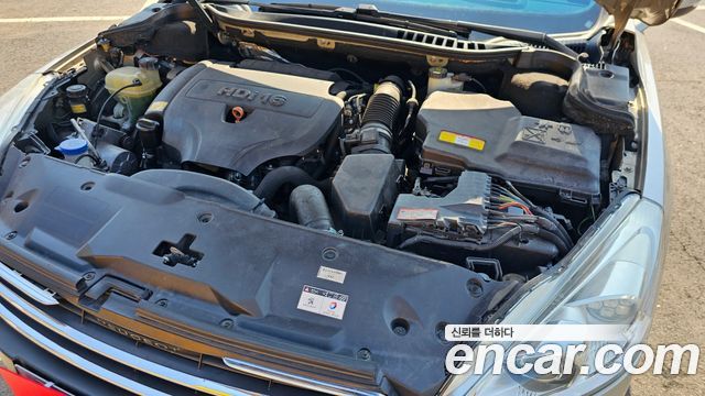 PEUGEOT 508SW 2.0 HDi 알뤼르 2012 - photo 6 - Import Corée du Sud | International Cars
