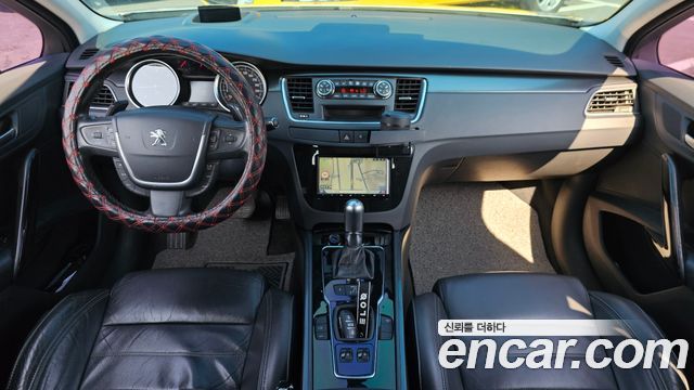 PEUGEOT 508SW 2.0 HDi 알뤼르 2012 - photo 7 - Import Corée du Sud | International Cars