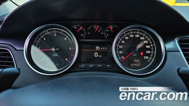 PEUGEOT 508SW 2.0 HDi 알뤼르 2012 - photo 8 - Import Corée du Sud | International Cars