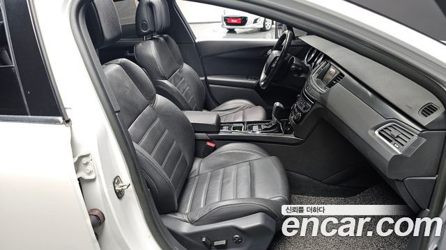 PEUGEOT 508 2.0 알뤼르 2014 - photo 10 - Import Corée du Sud | International Cars