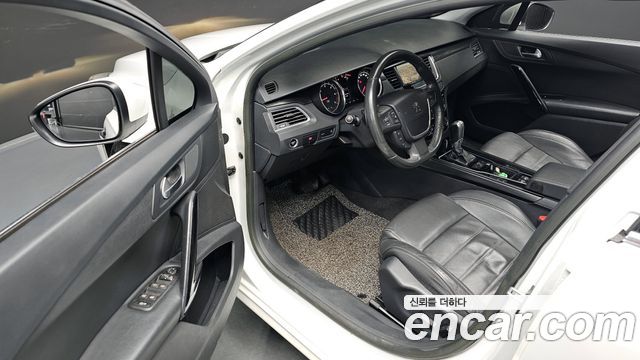 PEUGEOT 508 2.0 알뤼르 2014 - photo 12 - Import Corée du Sud | International Cars