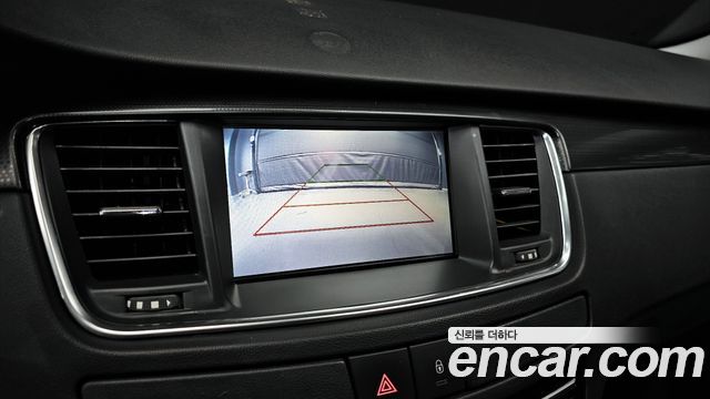 PEUGEOT 508 2.0 알뤼르 2014 - photo 15 - Import Corée du Sud | International Cars