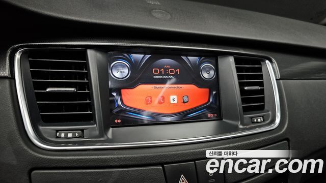 PEUGEOT 508 2.0 알뤼르 2014 - photo 16 - Import Corée du Sud | International Cars