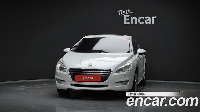 PEUGEOT 508 2.0 알뤼르 2014 - photo 3 - Import Corée du Sud | International Cars