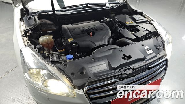 PEUGEOT 508 2.0 알뤼르 2014 - photo 6 - Import Corée du Sud | International Cars