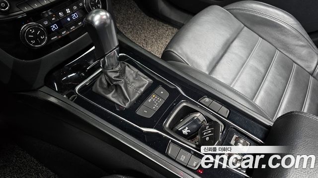 PEUGEOT 508 2.0 알뤼르 2014 - photo 9 - Import Corée du Sud | International Cars