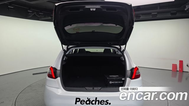 PEUGEOT 308 2세대 1.6 BlueHDi 알뤼르 2015 - photo 20 - Import Corée du Sud | International Cars