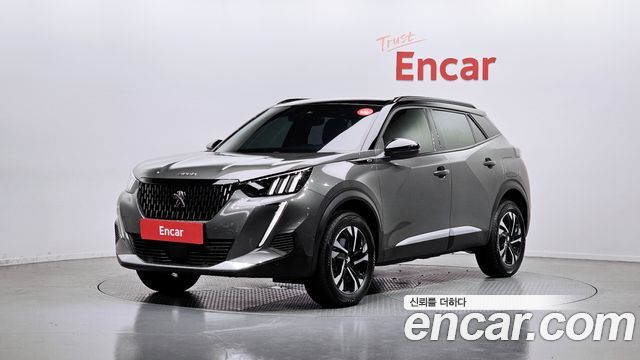 PEUGEOT 2008 Gen.2 1.5 BlueHDi GT 2023