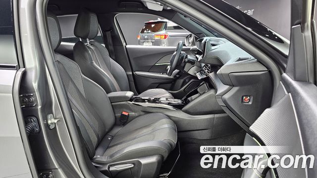 PEUGEOT 2008 2세대 1.5 BlueHDi GT 2023 - photo 19 - Import Corée du Sud | International Cars