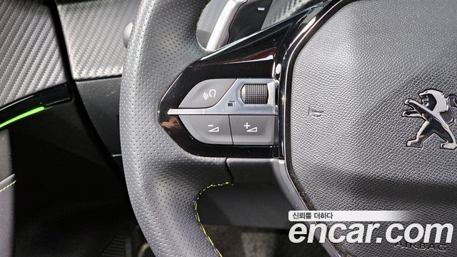 PEUGEOT 2008 2세대 1.5 BlueHDi GT 2023 - photo 32 - Import Corée du Sud | International Cars