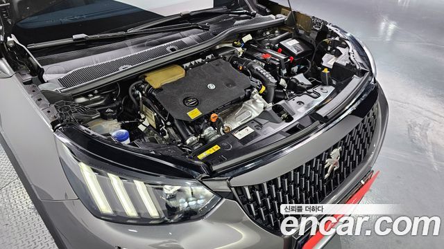 PEUGEOT 2008 2세대 1.5 BlueHDi GT 2023 - photo 6 - Import Corée du Sud | International Cars