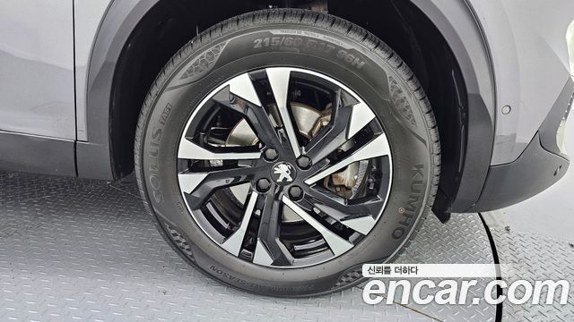 PEUGEOT 2008 2세대 1.5 BlueHDi GT 2023 - photo 7 - Import Corée du Sud | International Cars
