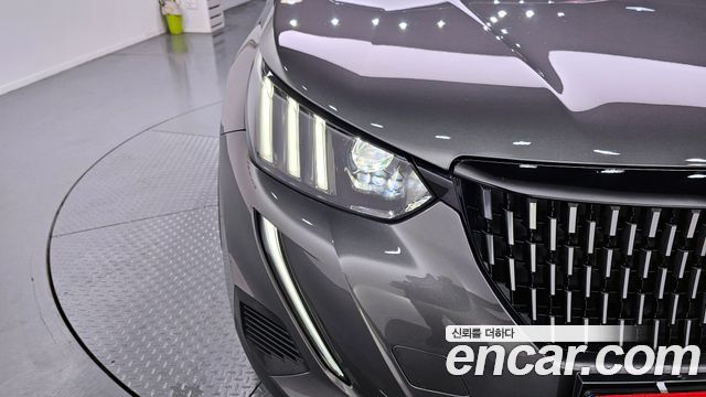 PEUGEOT 2008 2세대 1.5 BlueHDi GT 2023 - photo 8 - Import Corée du Sud | International Cars