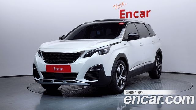 PEUGEOT 5008 Gen.2 1.5 BlueHDi GT Line 2020