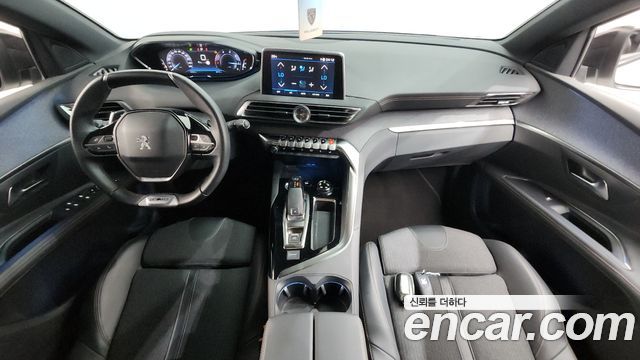 PEUGEOT 5008 2세대 1.5 BlueHDi GT Line 2020 - photo 10 - Import Corée du Sud | International Cars