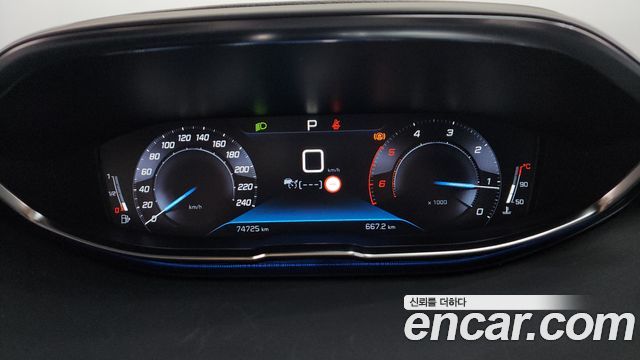 PEUGEOT 5008 2세대 1.5 BlueHDi GT Line 2020 - photo 11 - Import Corée du Sud | International Cars