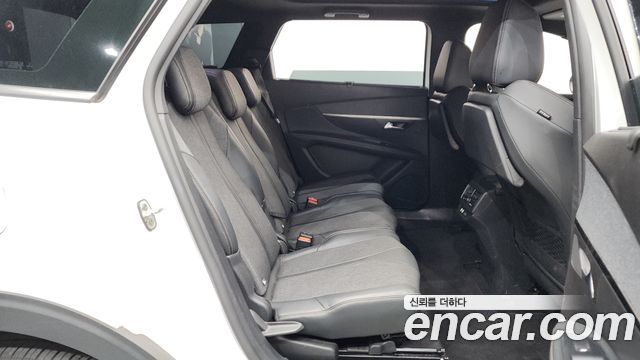 PEUGEOT 5008 2세대 1.5 BlueHDi GT Line 2020 - photo 17 - Import Corée du Sud | International Cars