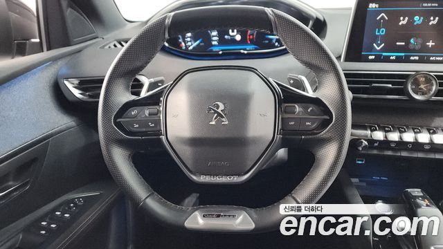 PEUGEOT 5008 2세대 1.5 BlueHDi GT Line 2020 - photo 20 - Import Corée du Sud | International Cars