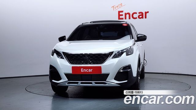 PEUGEOT 5008 2세대 1.5 BlueHDi GT Line 2020 - photo 3 - Import Corée du Sud | International Cars