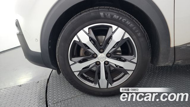 PEUGEOT 5008 2세대 1.5 BlueHDi GT Line 2020 - photo 5 - Import Corée du Sud | International Cars