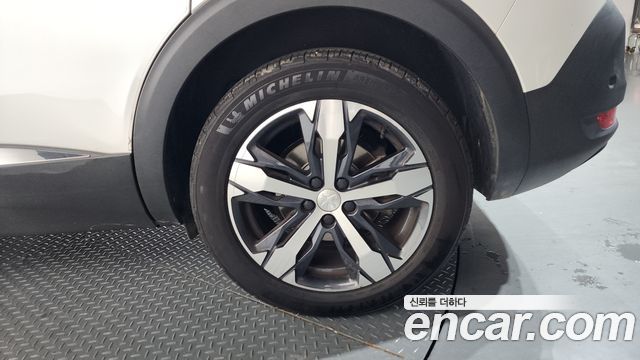 PEUGEOT 5008 2세대 1.5 BlueHDi GT Line 2020 - photo 7 - Import Corée du Sud | International Cars