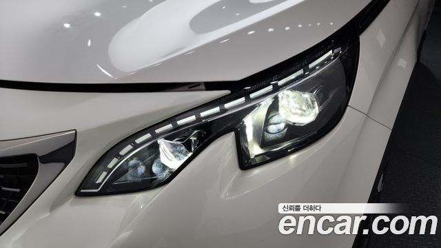 PEUGEOT 5008 2세대 1.5 BlueHDi GT Line 2020 - photo 8 - Import Corée du Sud | International Cars