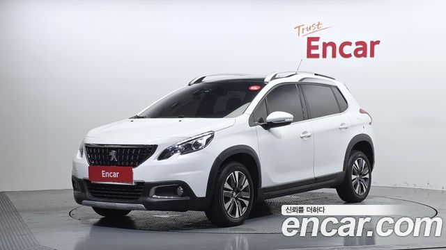PEUGEOT 2008 1.5 BlueHDi Allure 2019