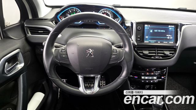 PEUGEOT 2008 1.5 BlueHDi 알뤼르 2019 - photo 19 - Import Corée du Sud | International Cars