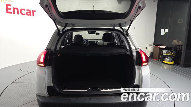 PEUGEOT 2008 1.5 BlueHDi 알뤼르 2019 - photo 27 - Import Corée du Sud | International Cars