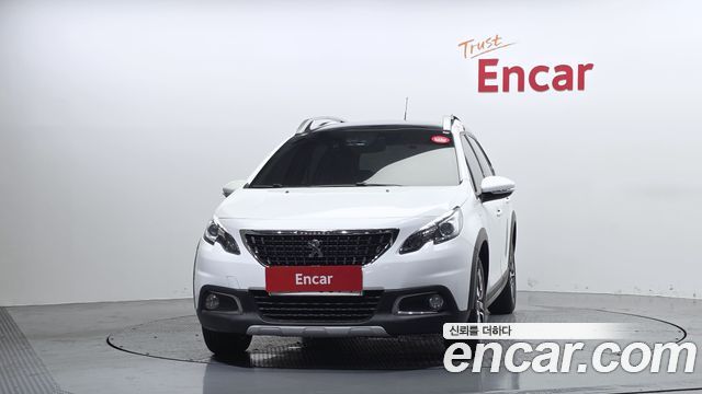 PEUGEOT 2008 1.5 BlueHDi 알뤼르 2019 - photo 3 - Import Corée du Sud | International Cars